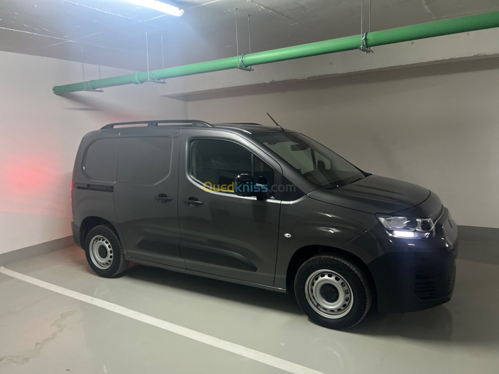 Fiat Doblo 2024 Professionnel