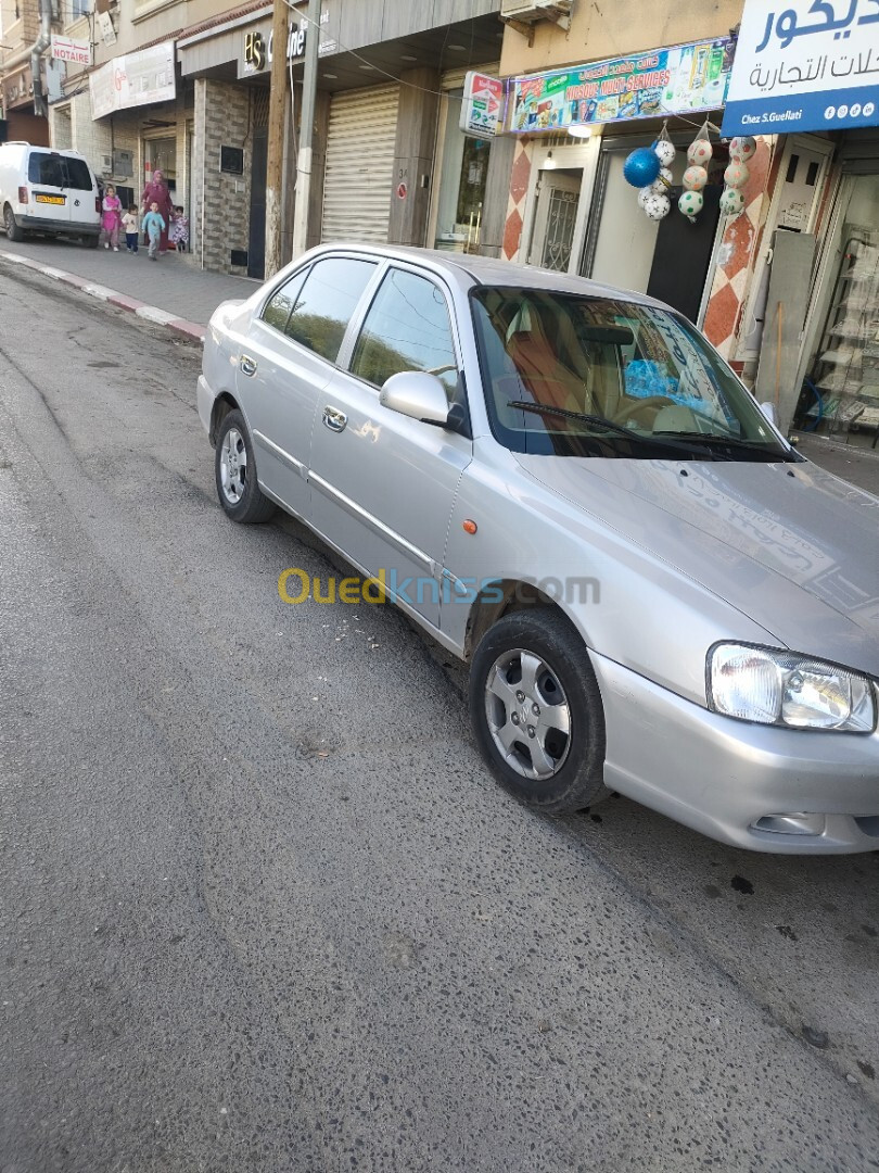 Hyundai Accent 2014 GLS