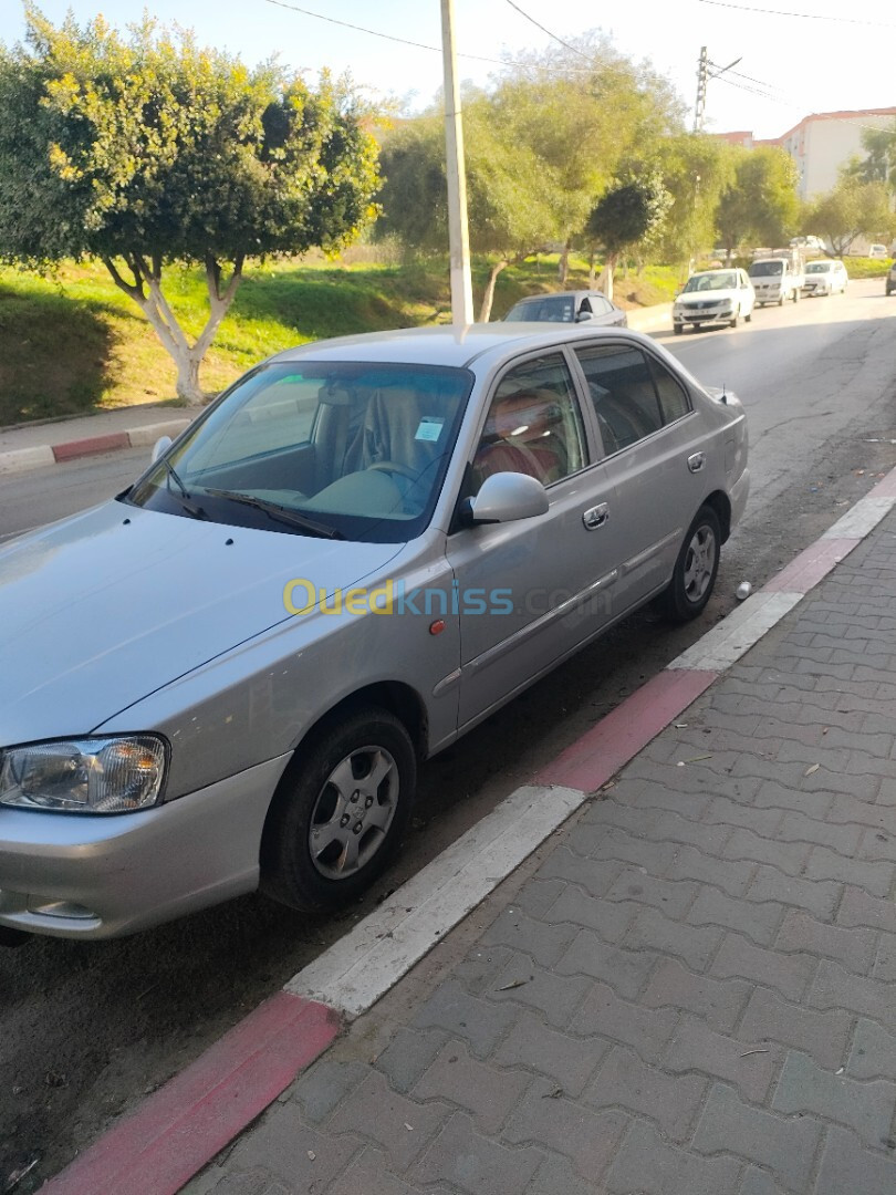 Hyundai Accent 2014 GLS