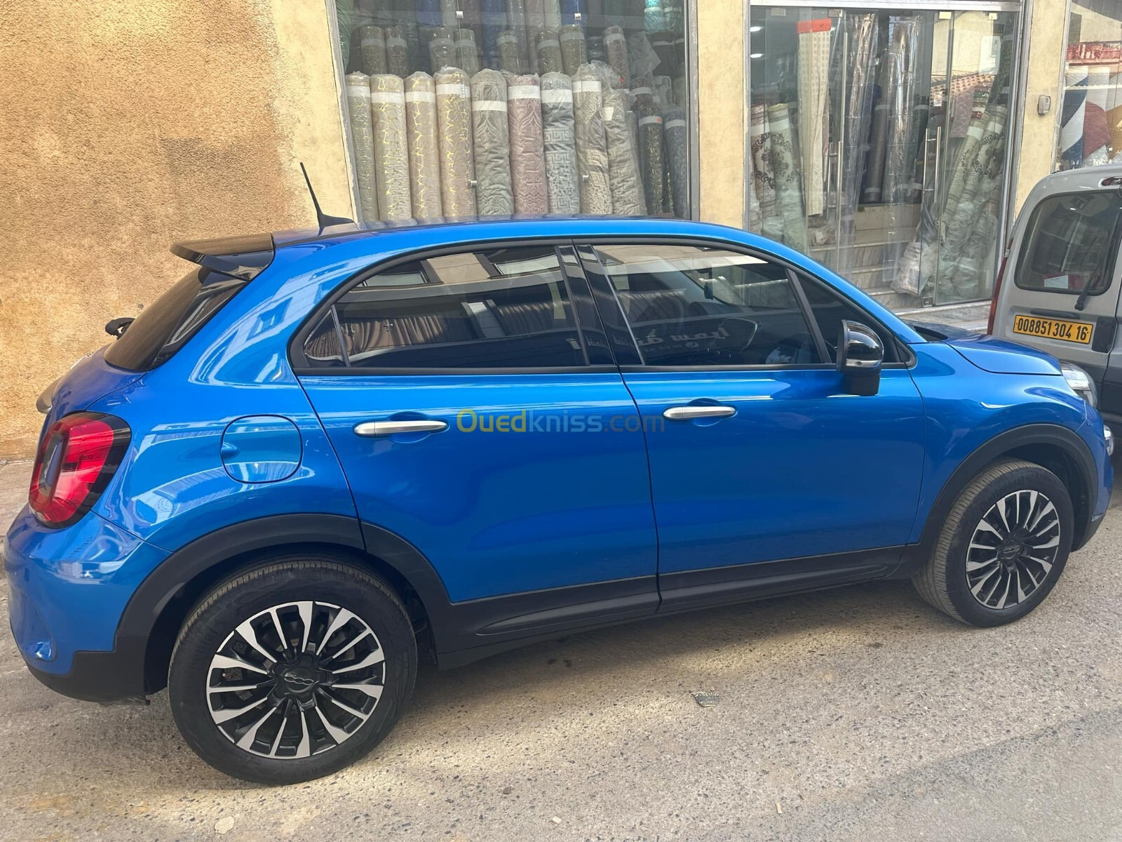 Fiat 500x 2023 Club