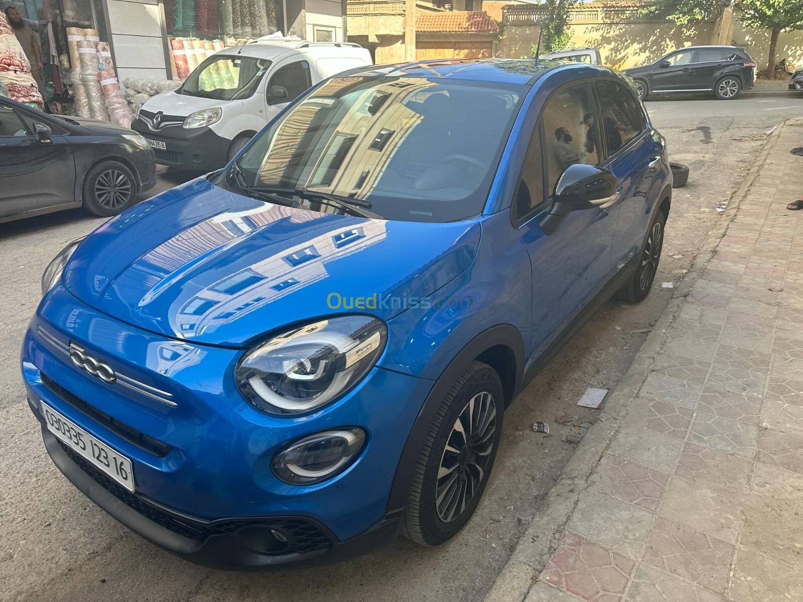 Fiat 500x 2023 Club