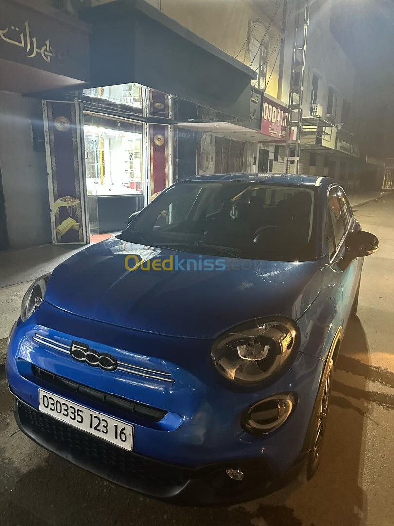 Fiat 500x 2023 Club