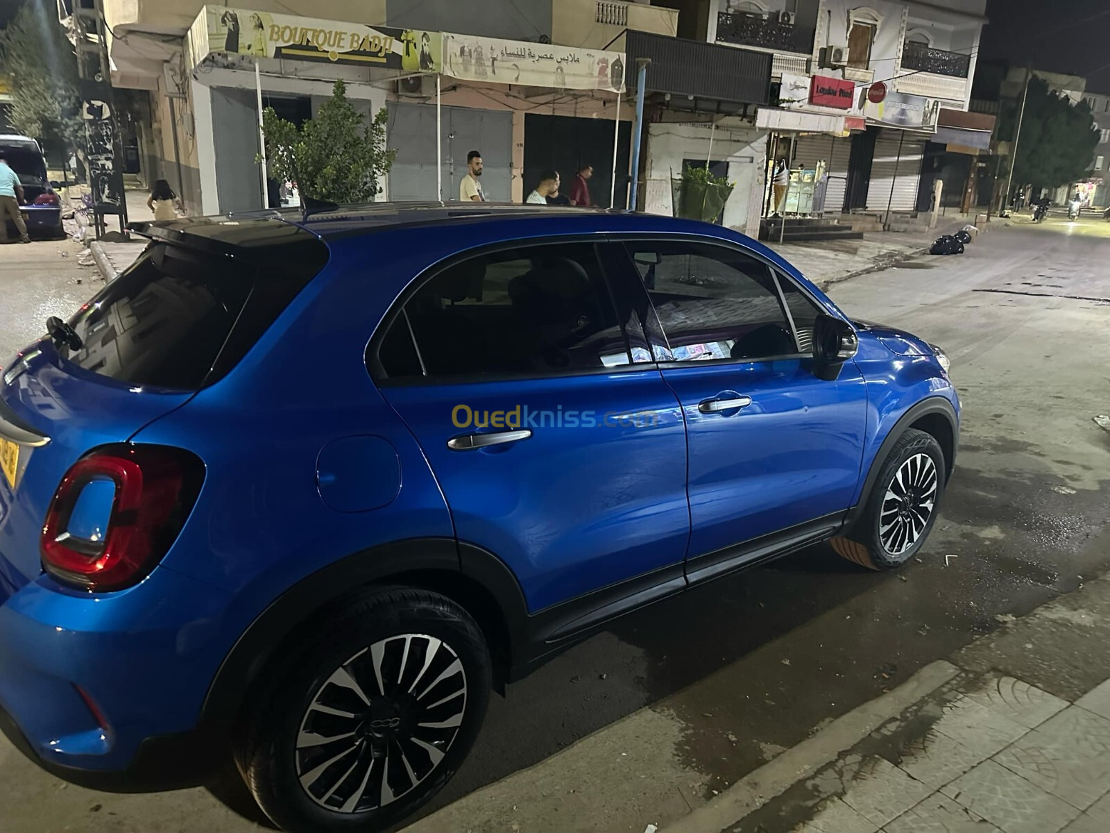 Fiat 500x 2023 Club