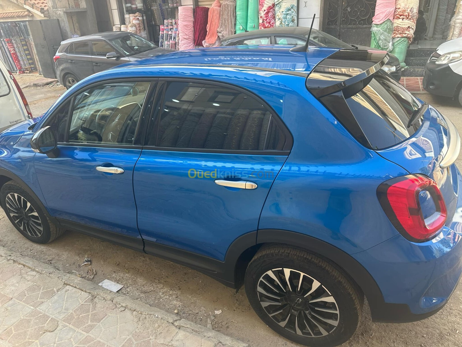 Fiat 500x 2023 Club