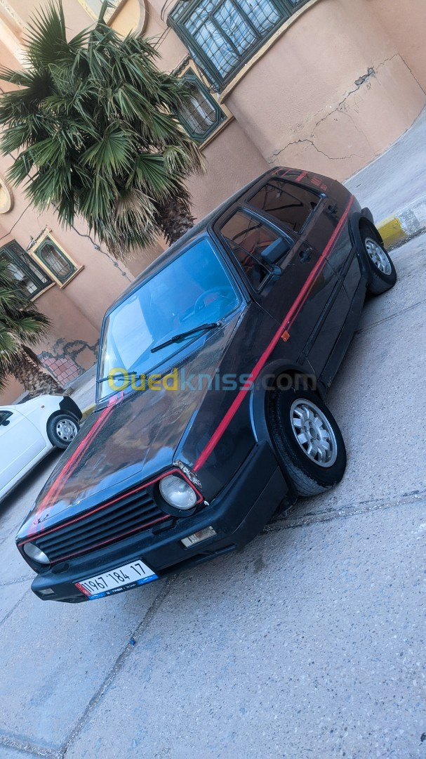 Volkswagen Golf 2 1984 Golf 2