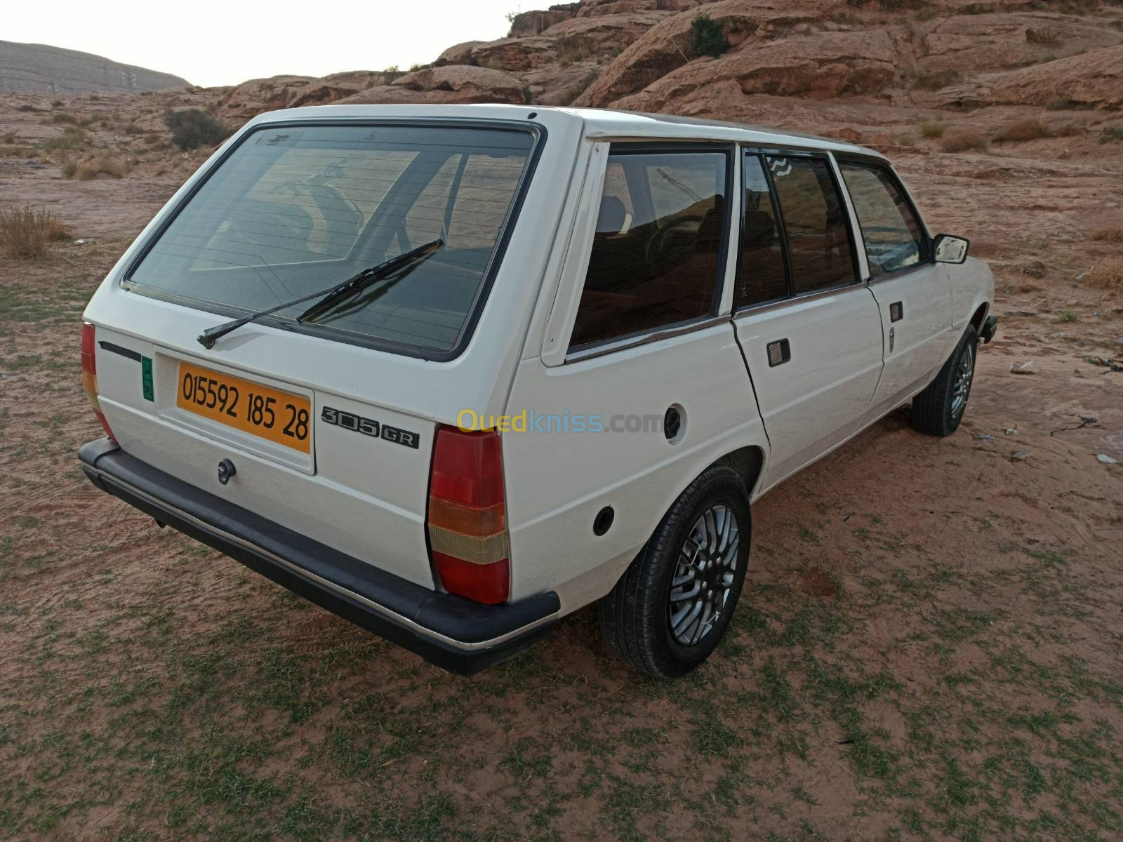 Peugeot 305 1985 