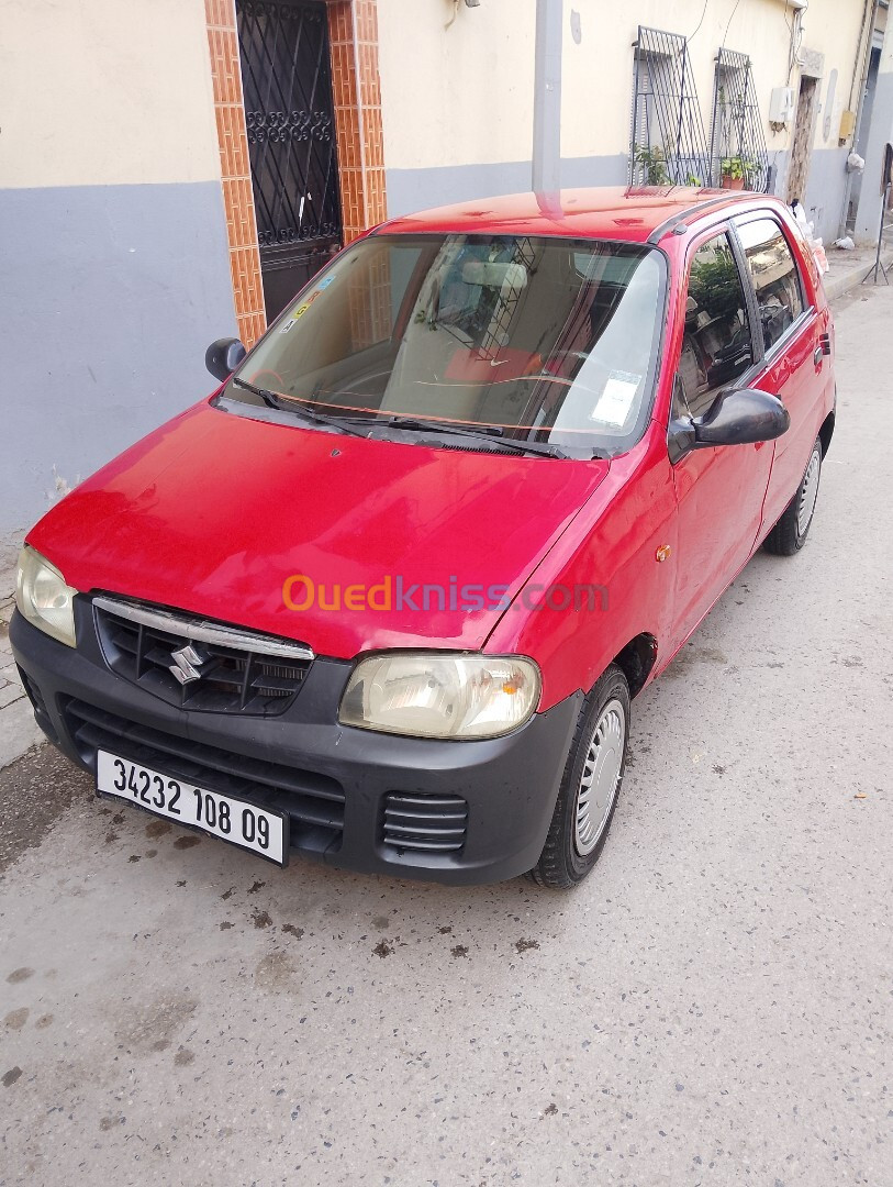 Suzuki Alto 2008 Alto