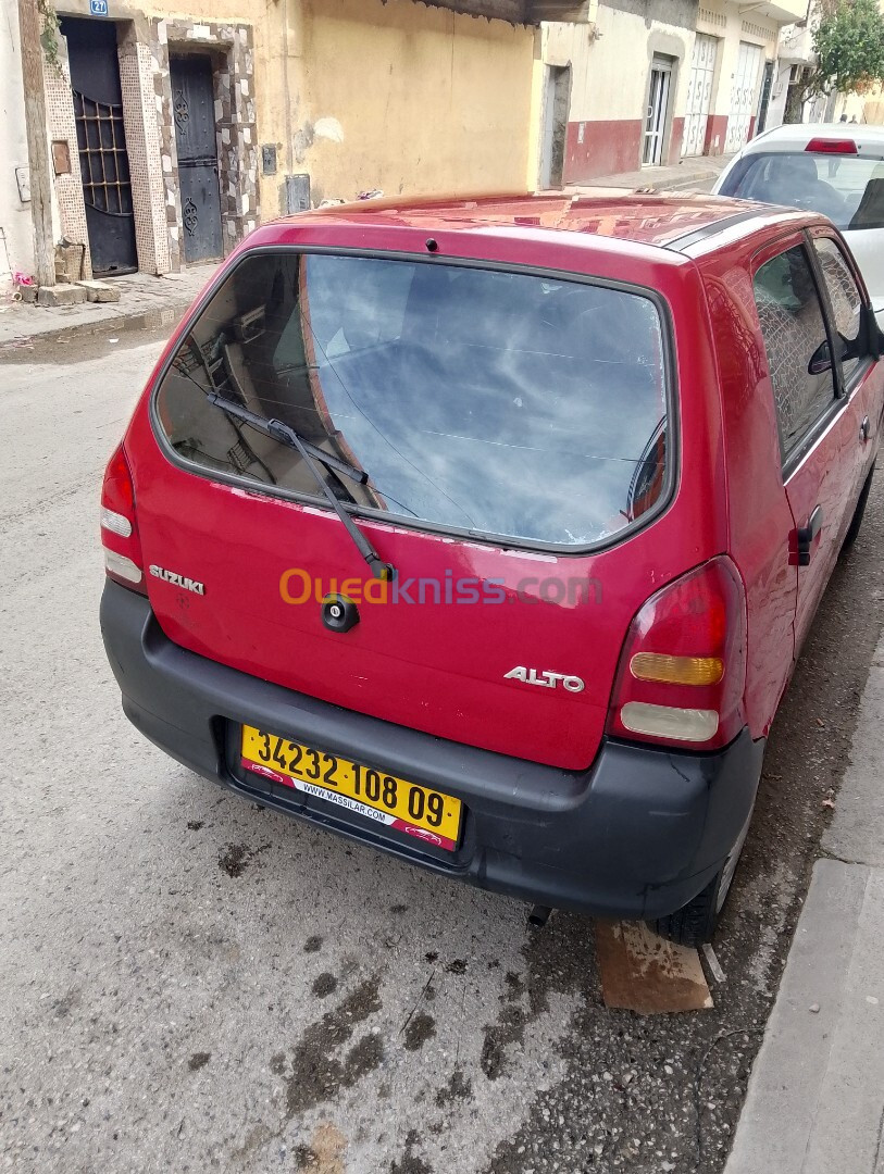 Suzuki Alto 2008 Alto