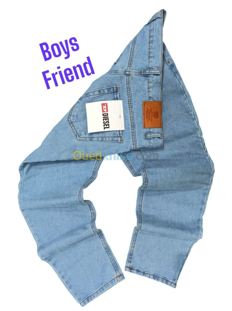 Jeans boyfriend 