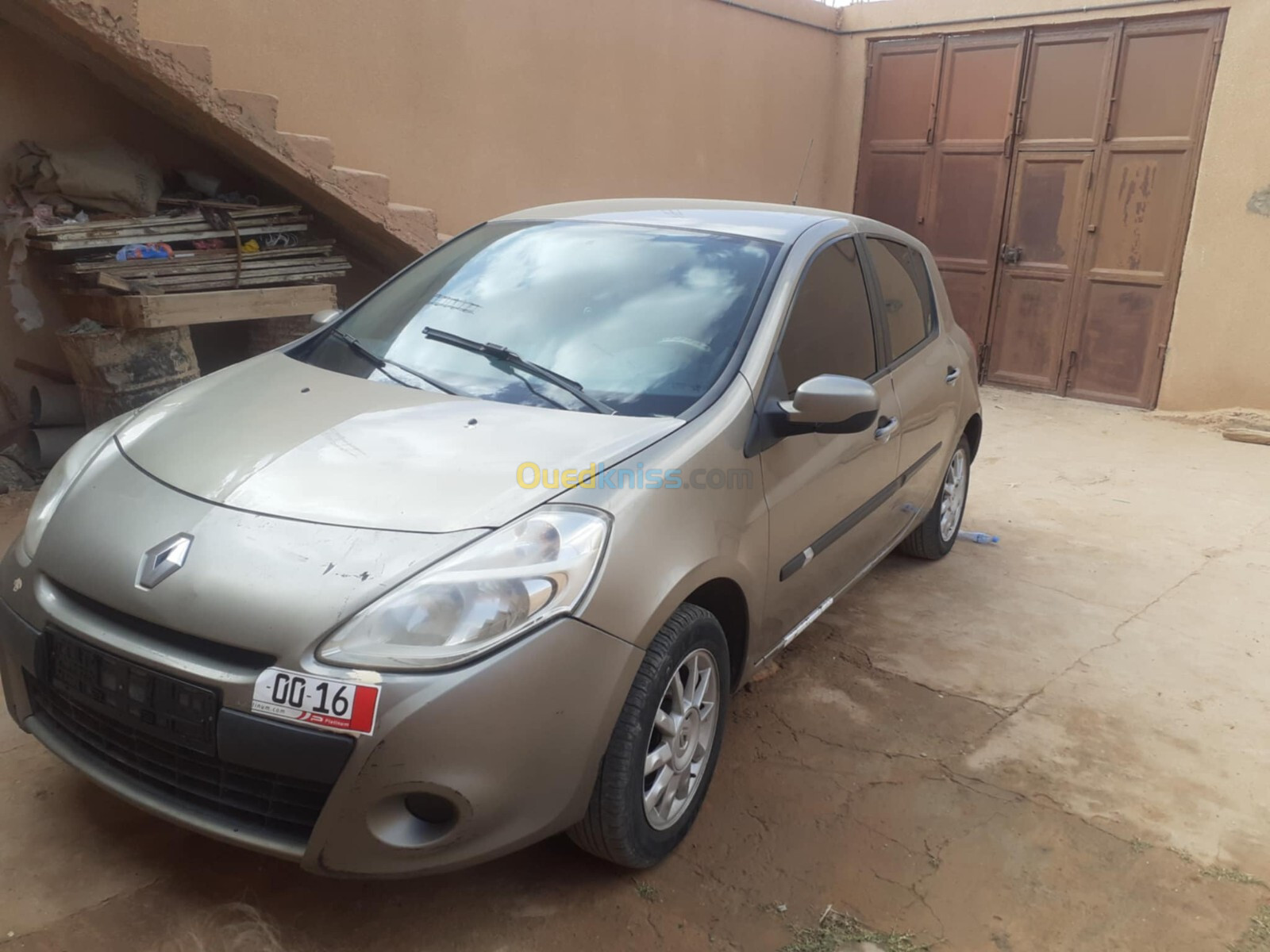 Renault Clio 3 2010 Clio 3