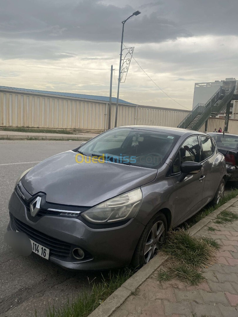 Renault Clio 4 2014 Limited