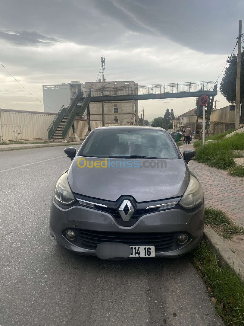 Renault Clio 4 2014 Limited