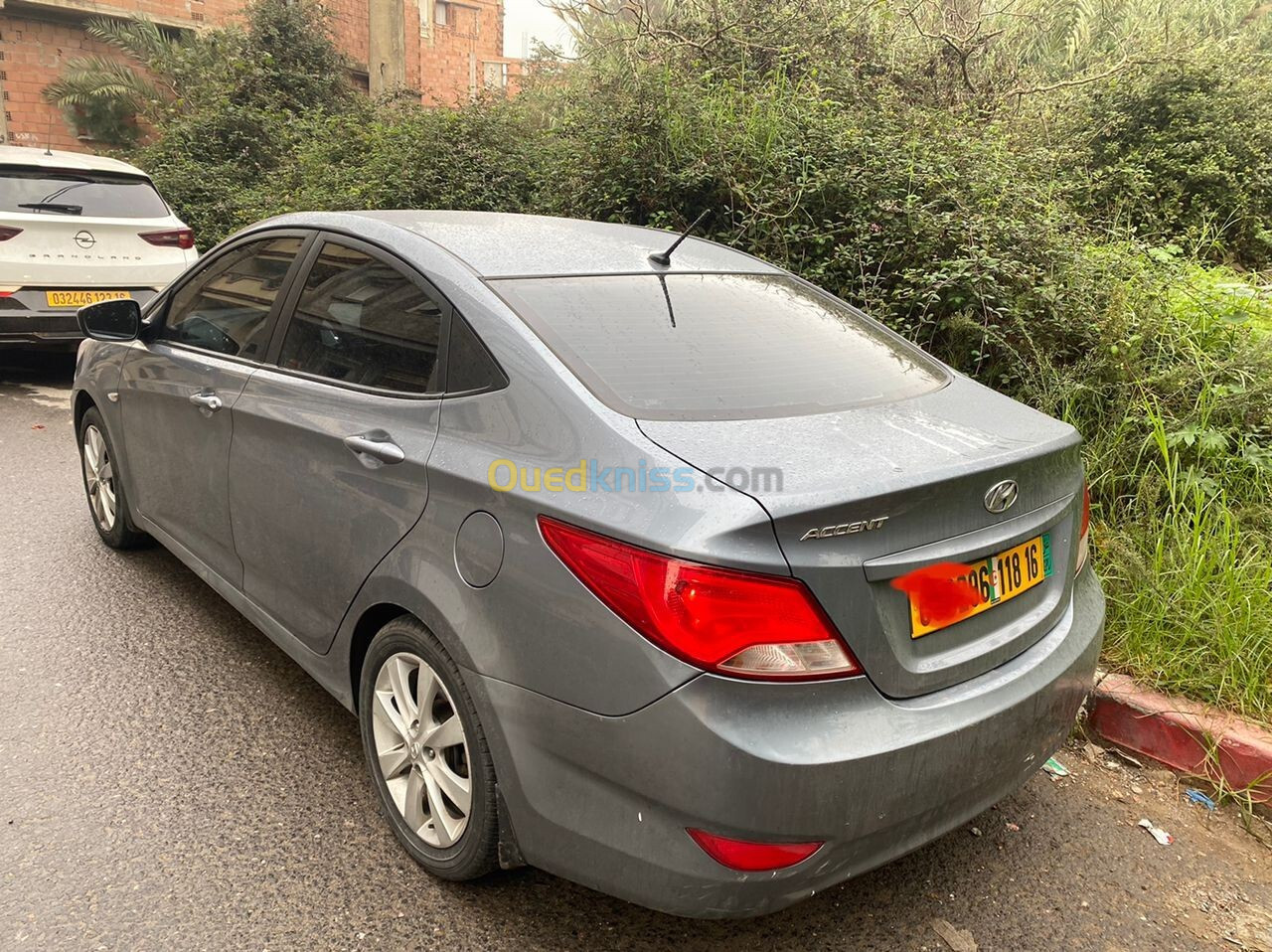 Hyundai Accent 2018 GLS