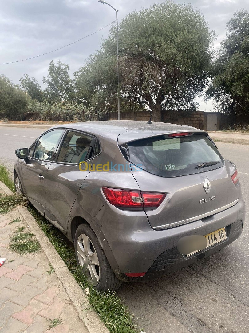 Renault Clio 4 2014 Limited