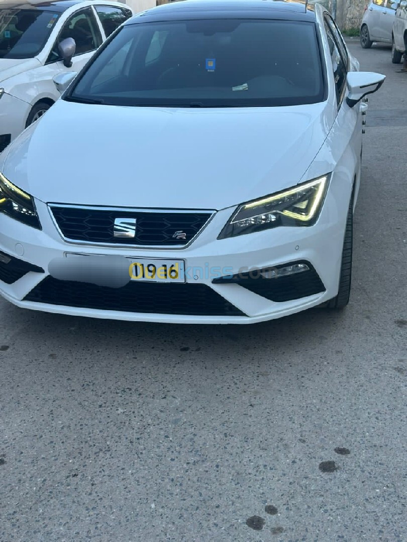 Seat Leon 2019 FR