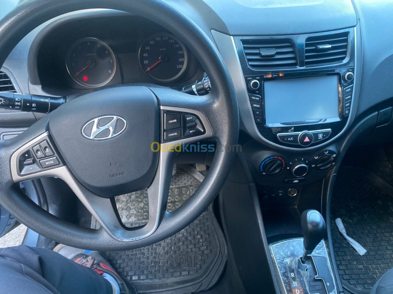 Hyundai Accent 2018 GLS