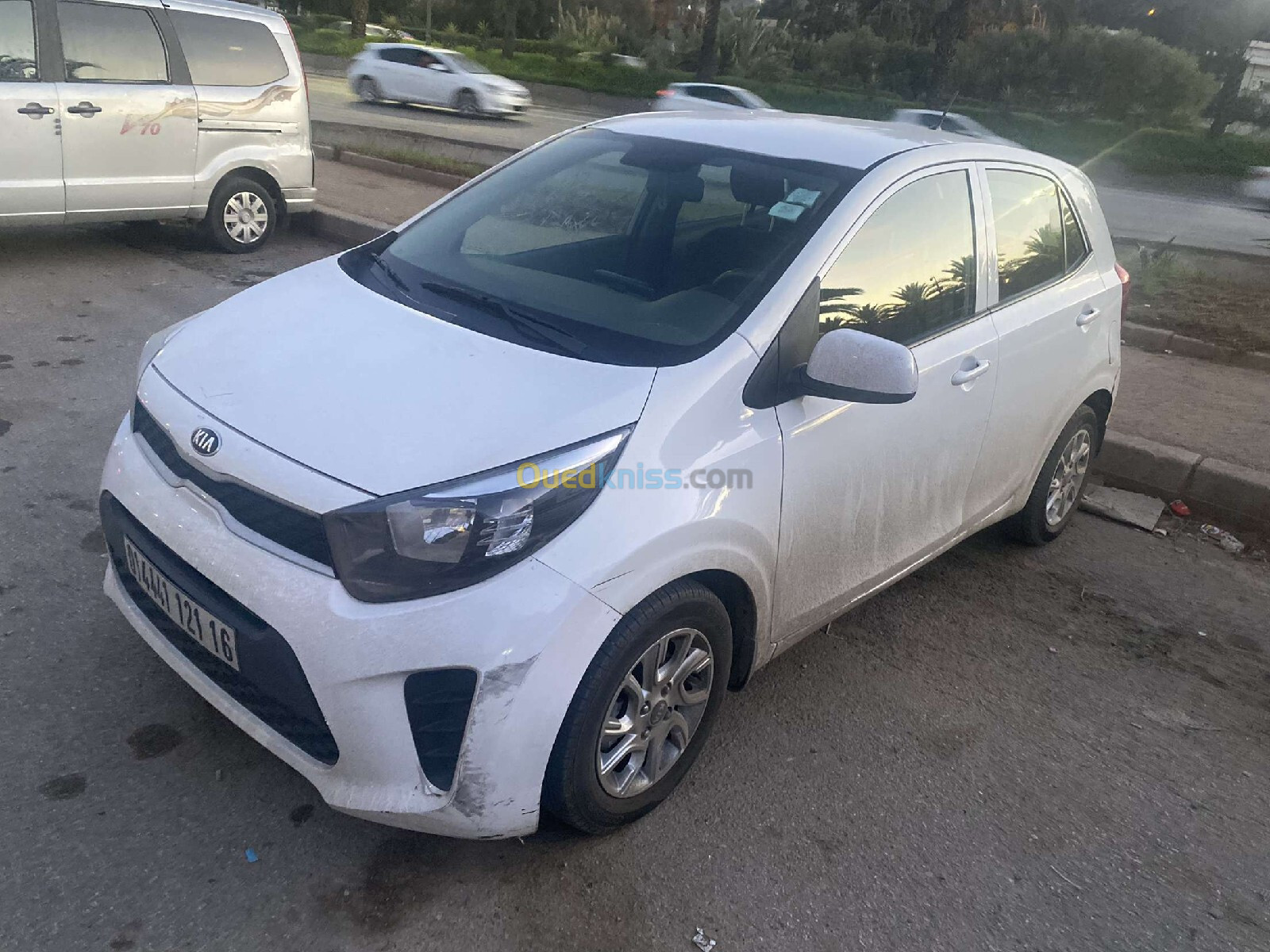 Kia Picanto 2021 