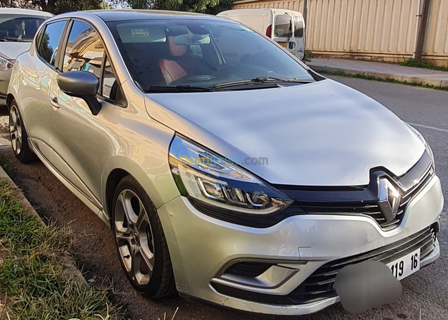 Renault Clio 4 2019 GT Line +