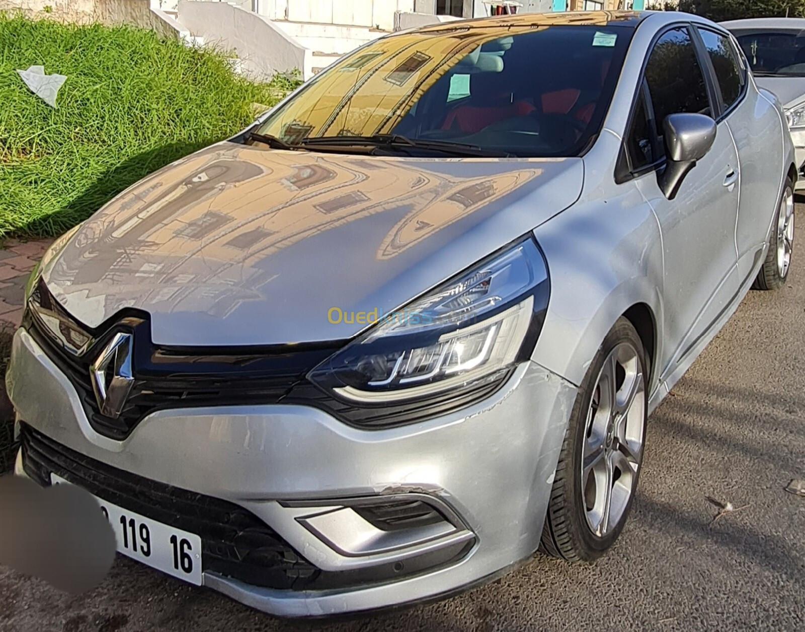 Renault Clio 4 2019 GT Line +