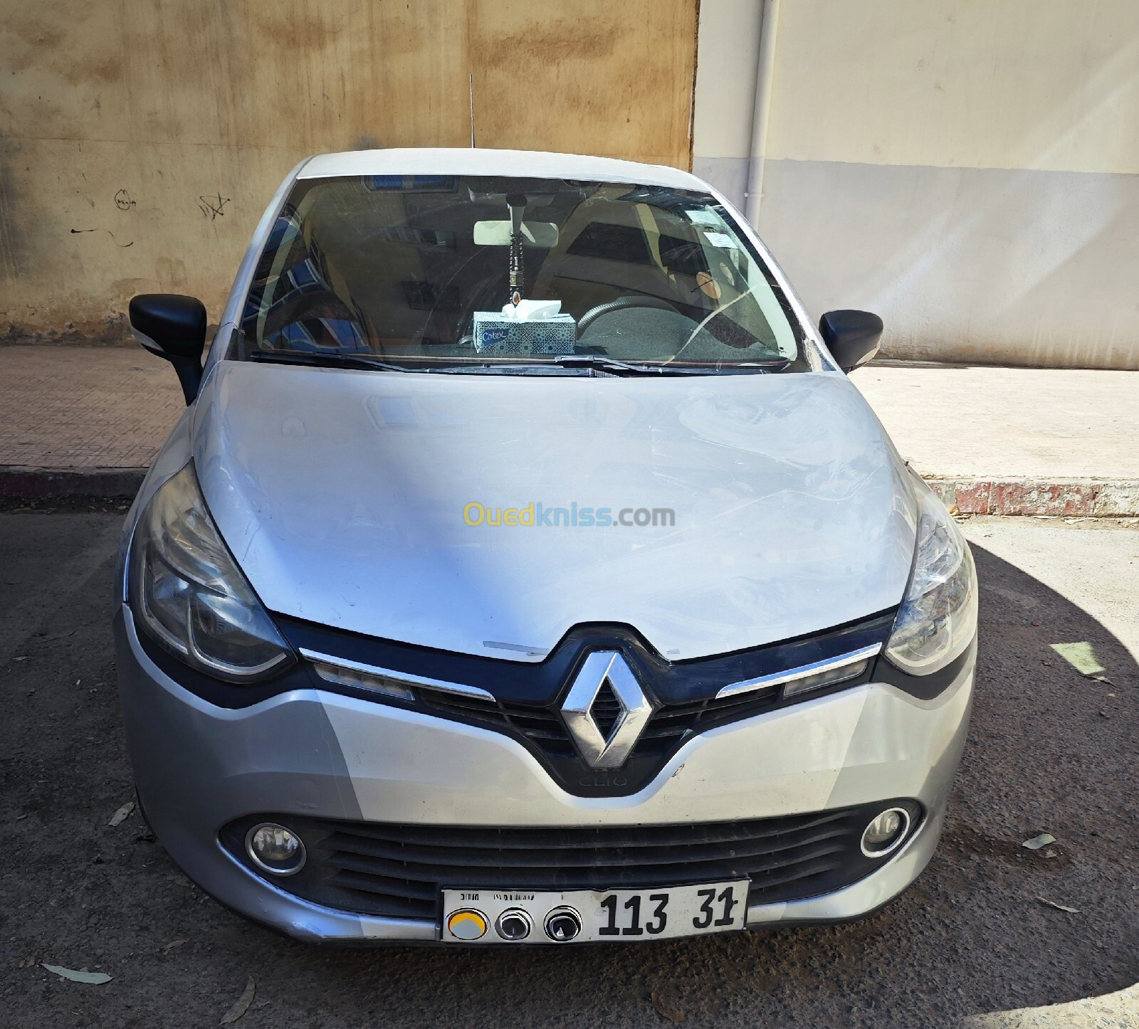 Renault Clio 4 2013 Dynamique