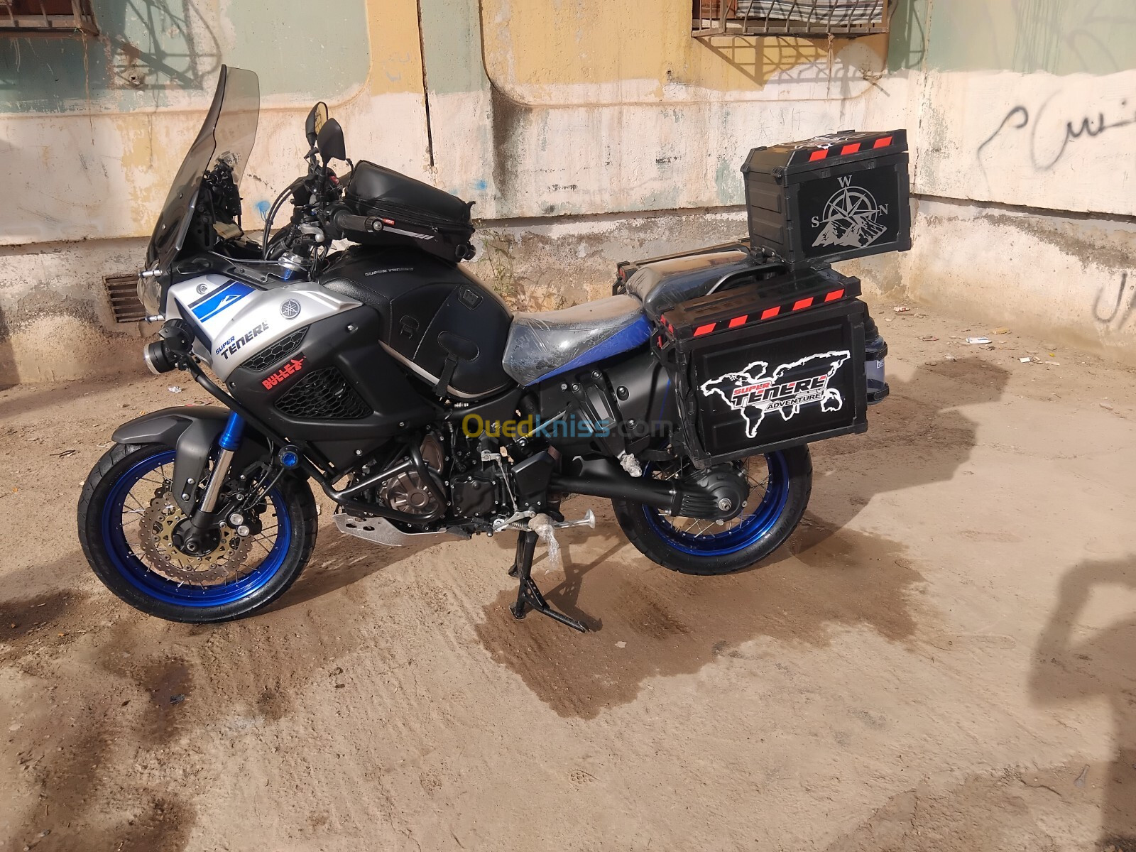 yamaha super tenere 2019