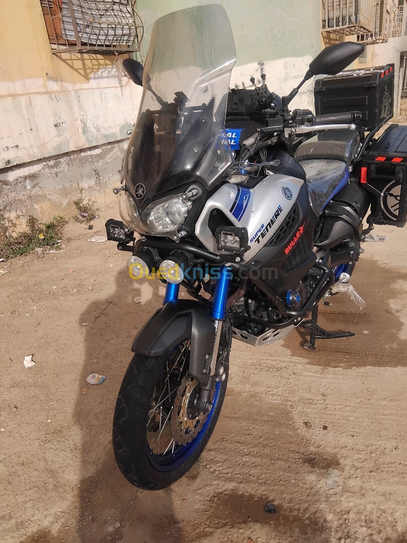 yamaha super tenere 2019