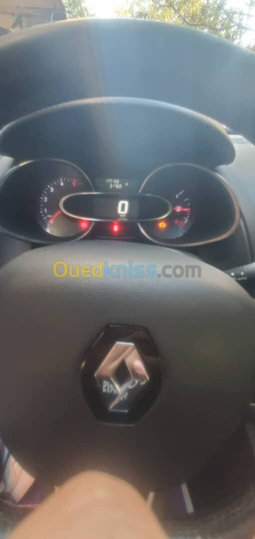 Renault Clio 4 2019 GT Line +