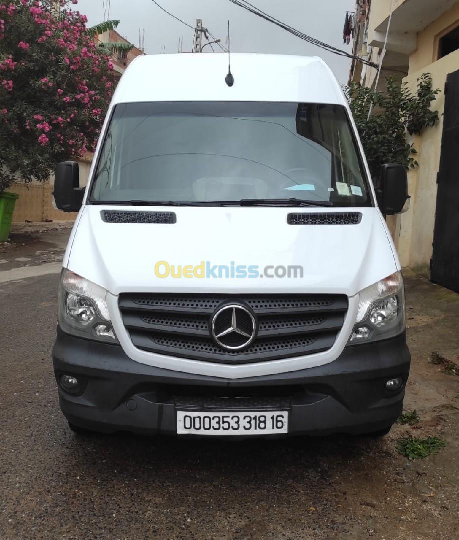 Sprinter Mercedes CDI 311 2018