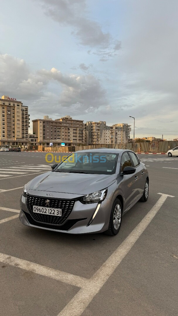 Peugeot 208 2022 Active