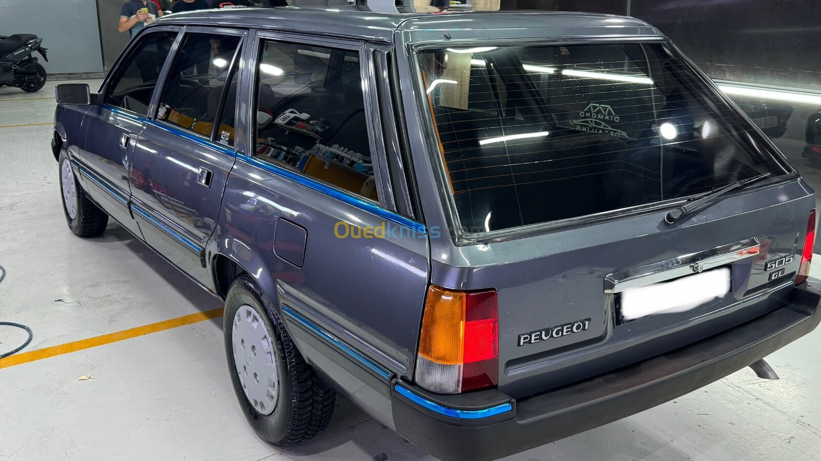 Peugeot 505 1992 GL