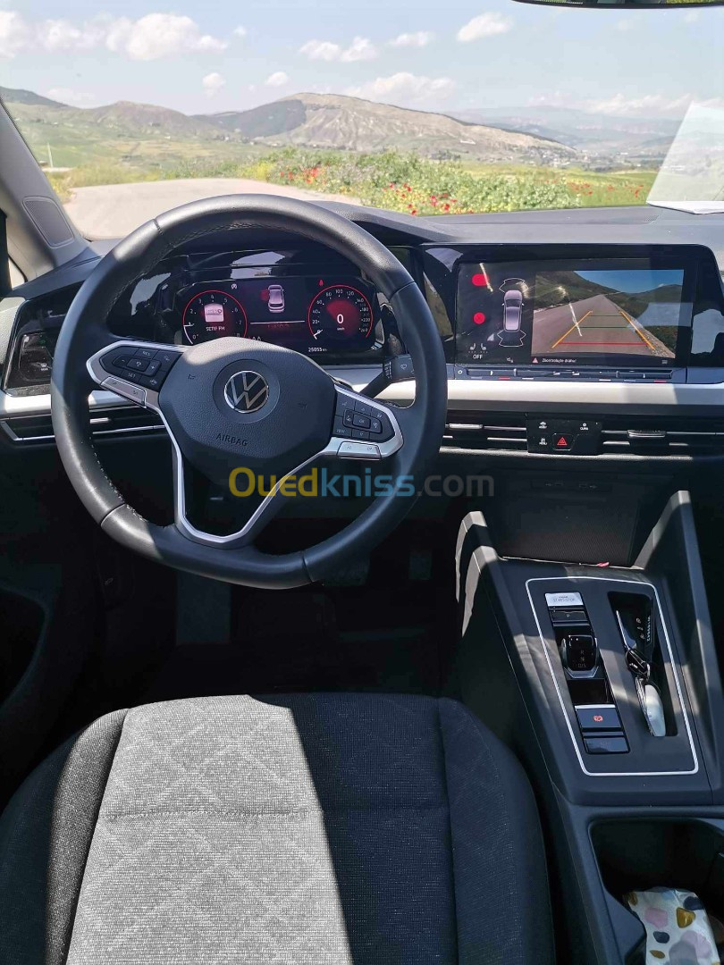 Volkswagen Golf 8 2022 Life