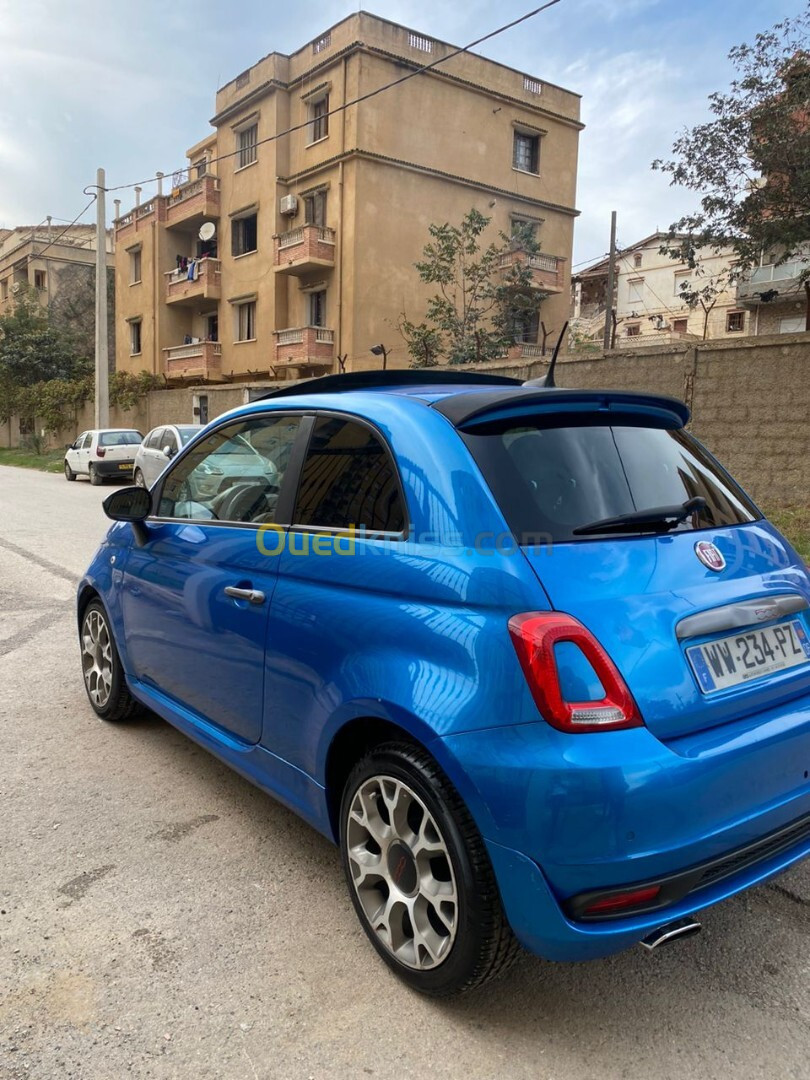 Fiat 500 2017 S