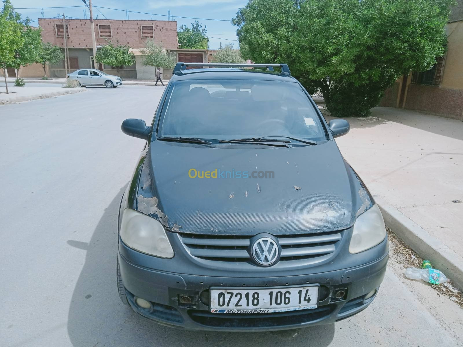 Volkswagen Fox Cross 2006 Fox Cross