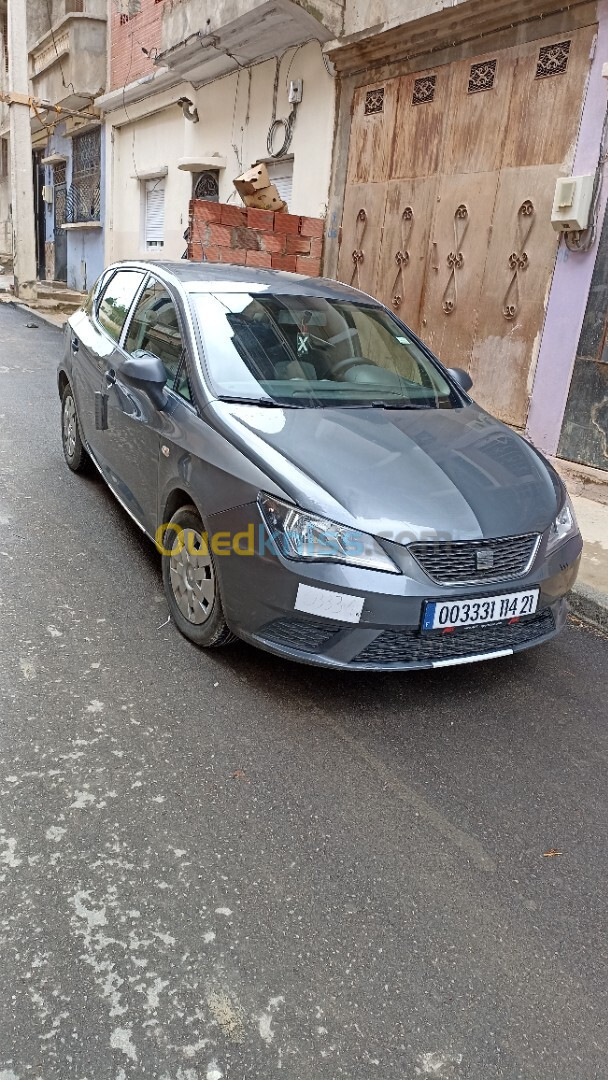 Seat Ibiza 2014 Fully