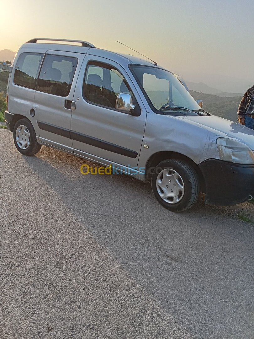 Citroen Berlingo 2010 Berlingo