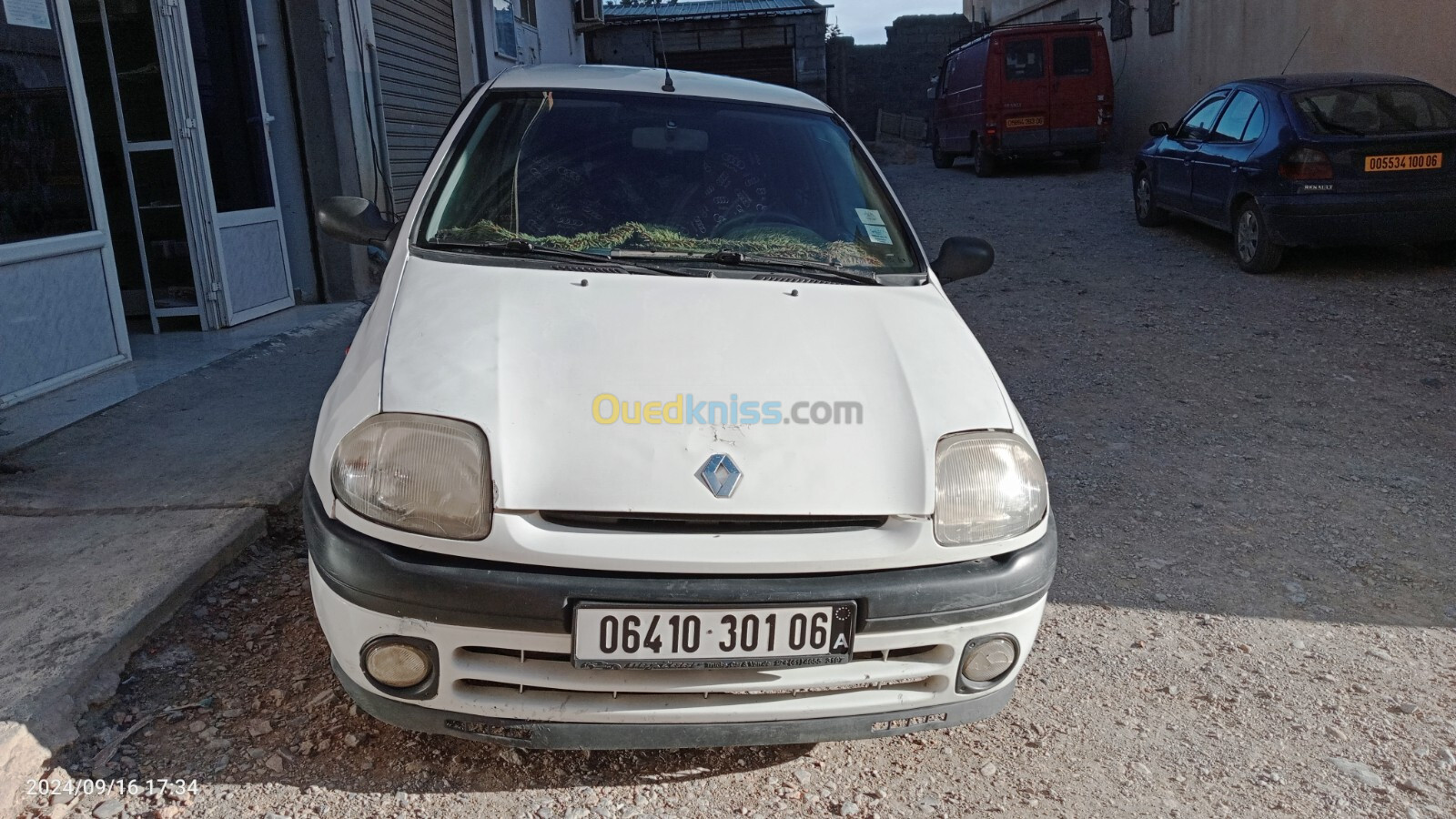 Renault Clio 2 2001 Clio 2