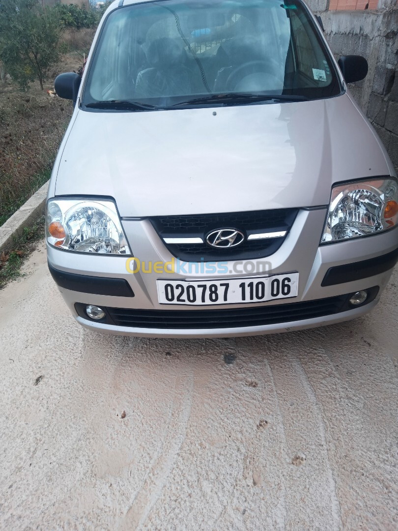 Hyundai Atos 2010 GLS