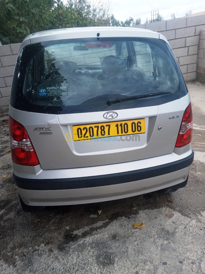 Hyundai Atos 2010 GLS