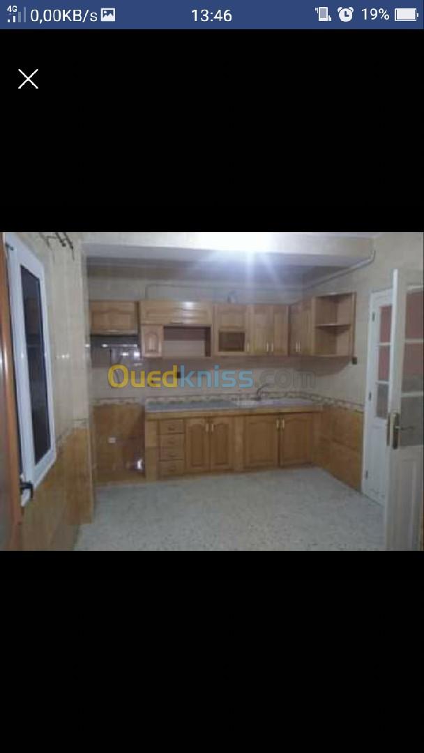 Vente Appartement F3 Chlef Tenes