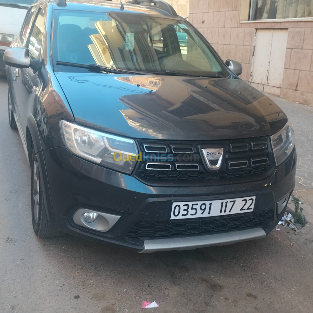 Dacia Sandero 2017 Stepway