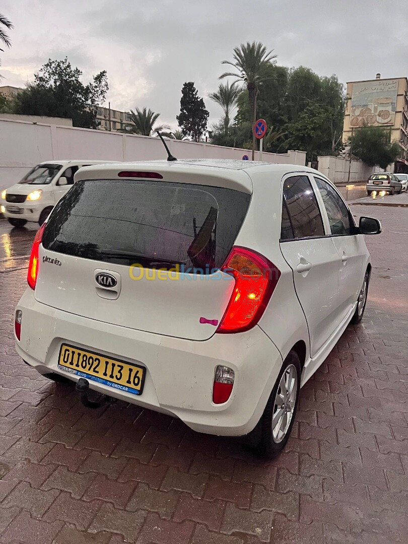 Kia Picanto 2013 Pop