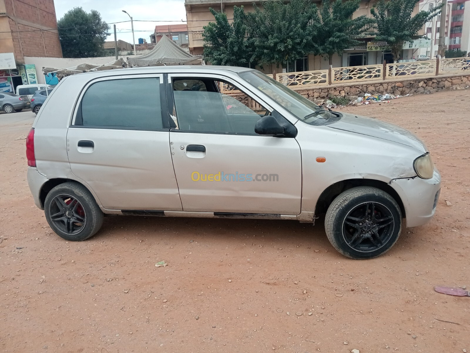 Suzuki Alto 2007 Alto