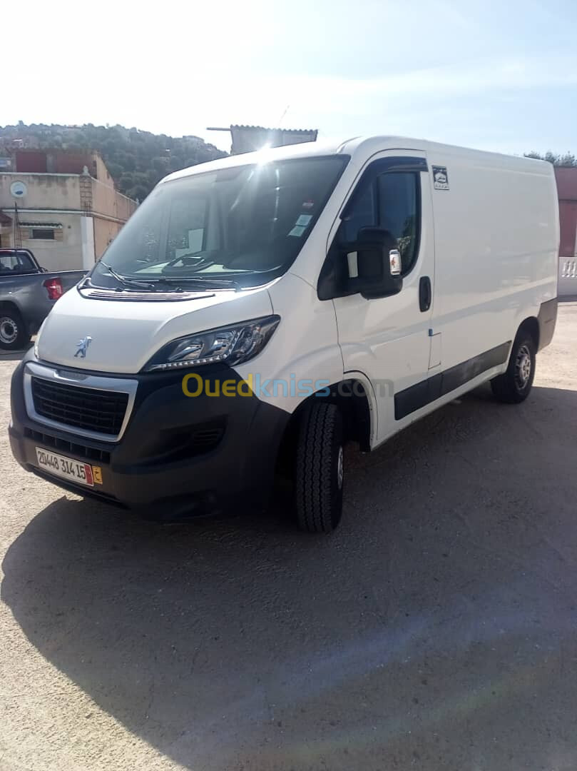 Peugeot BOXER 2014