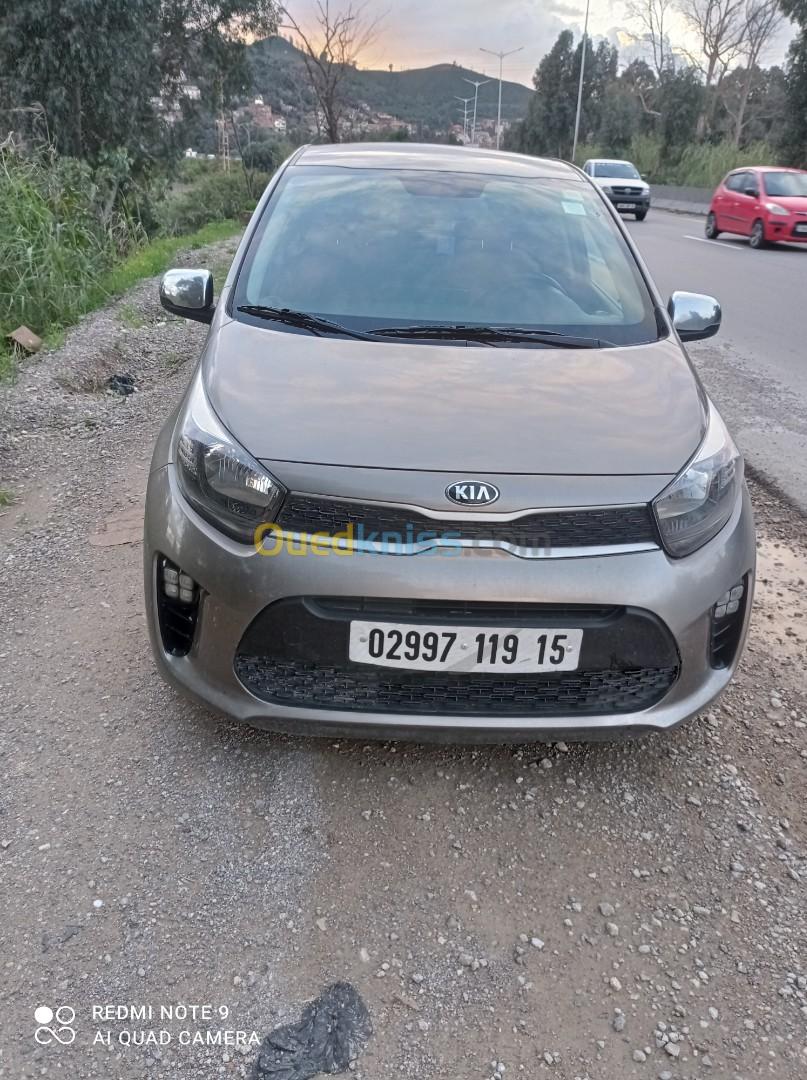 Kia Picanto 2019 