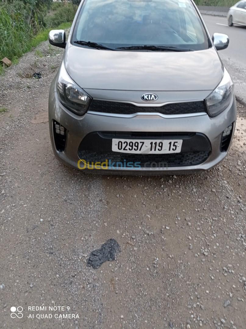 Kia Picanto 2019 