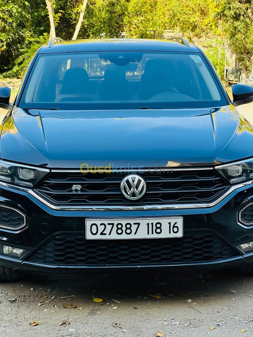 Volkswagen T-ROC 2018 