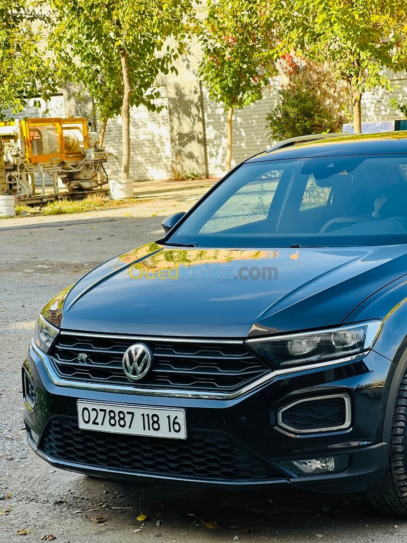 Volkswagen T-ROC 2018 