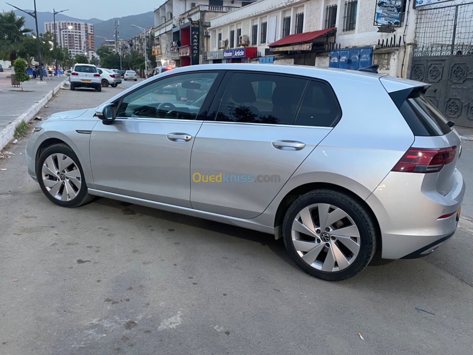 Volkswagen Golf 8 2020 Style