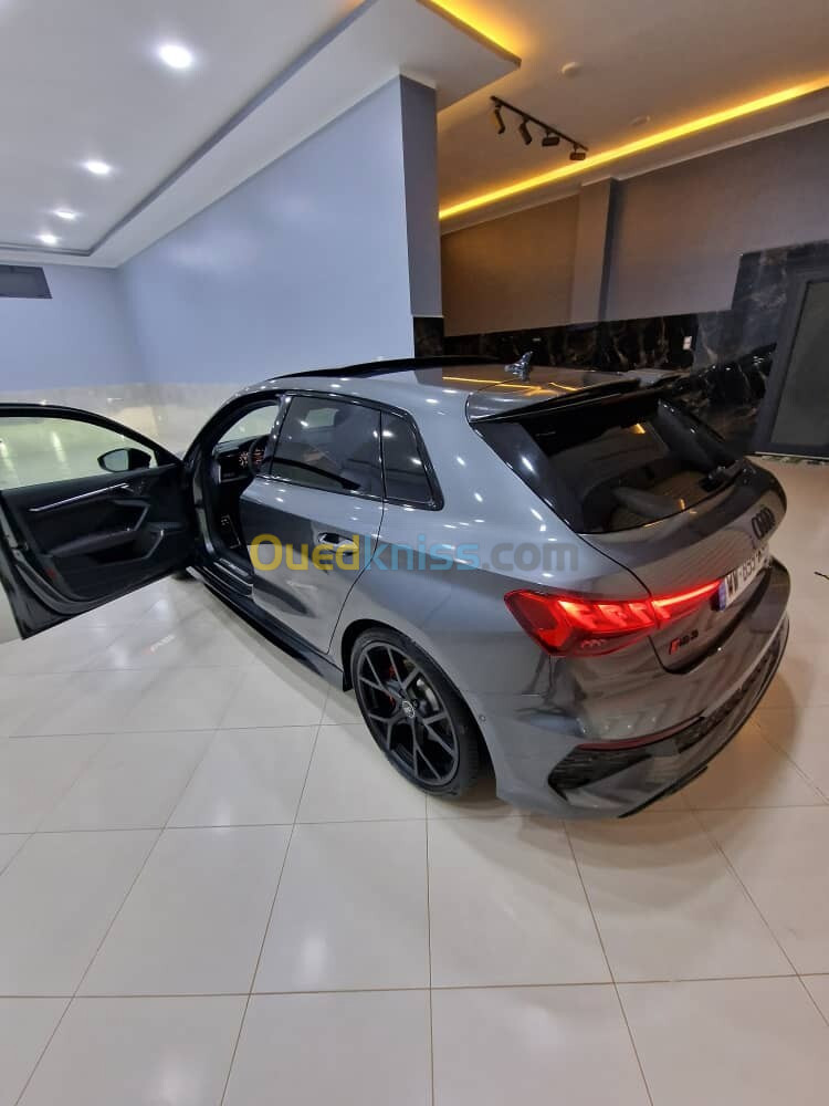 Audi RS3 2023 