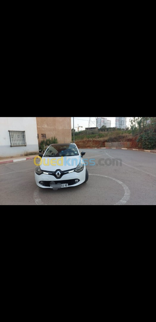 Renault Clio 4 2013 Limited